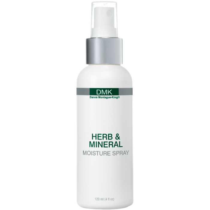 Herb and Mineral Spray