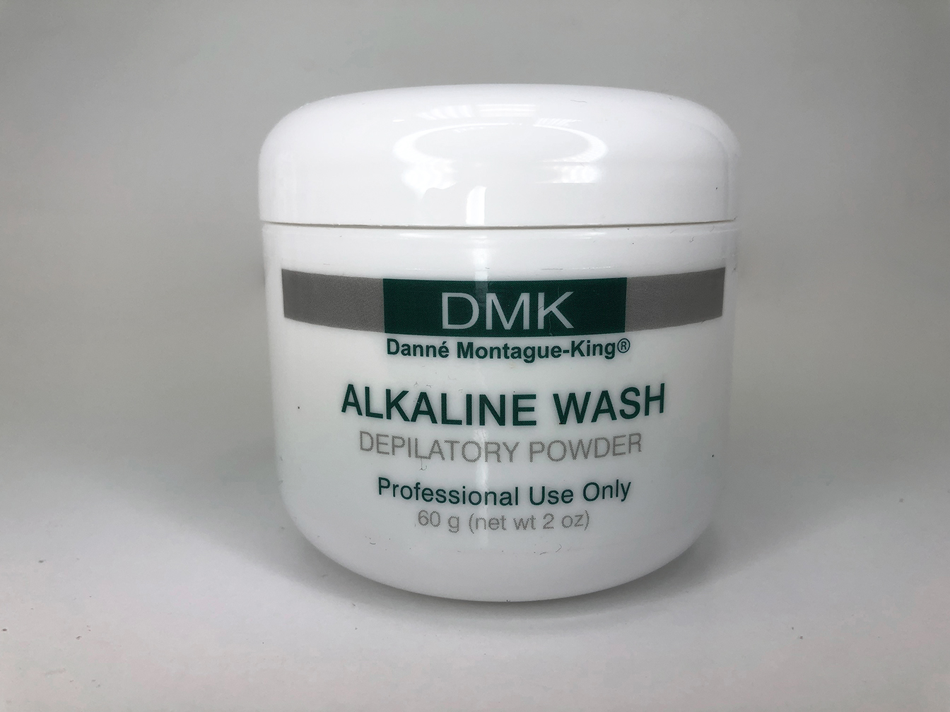 Alkaline Wash